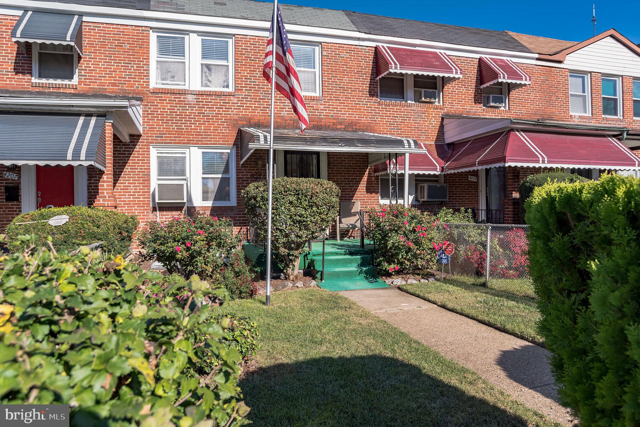 4205 Roland View Avenue Baltimore, MD 21215 - Photo 2 of 25