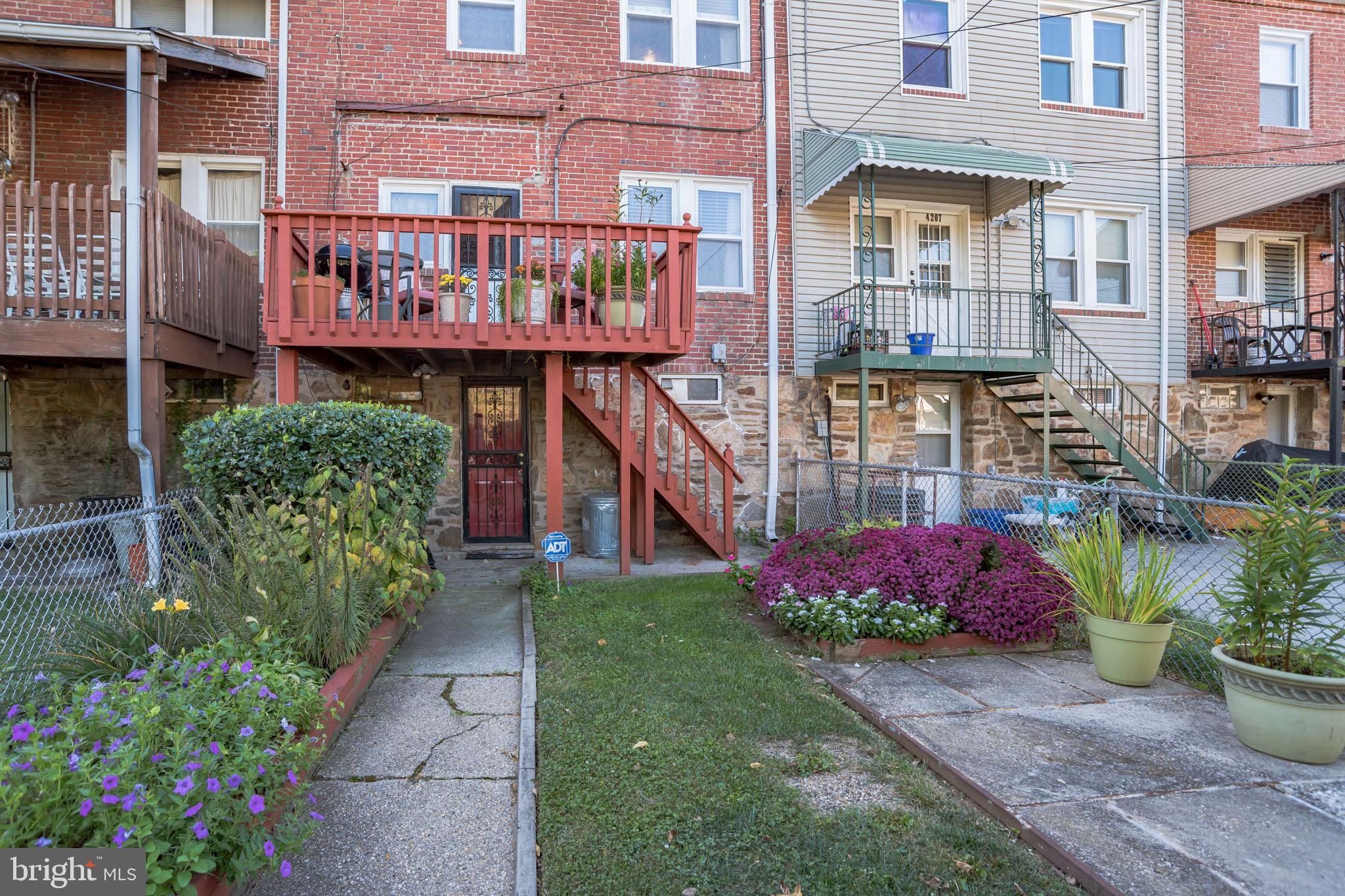 4205 Roland View Avenue Baltimore, MD 21215 - Photo 15 of 25