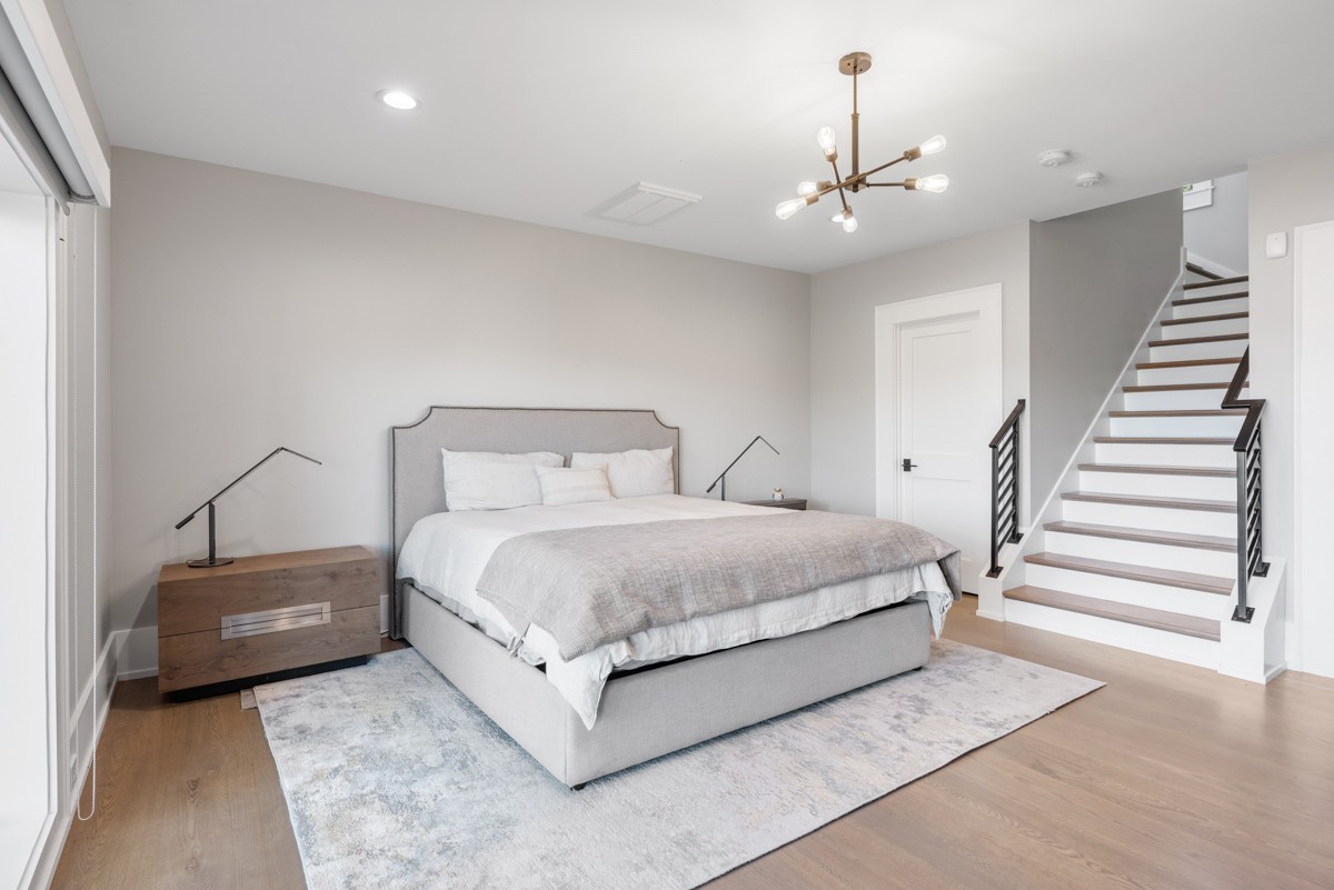 5893 Cairo Bend Road Lebanon, TN 37087 - Photo 22 of 47 a spacious bedroom with a bed and cabinets