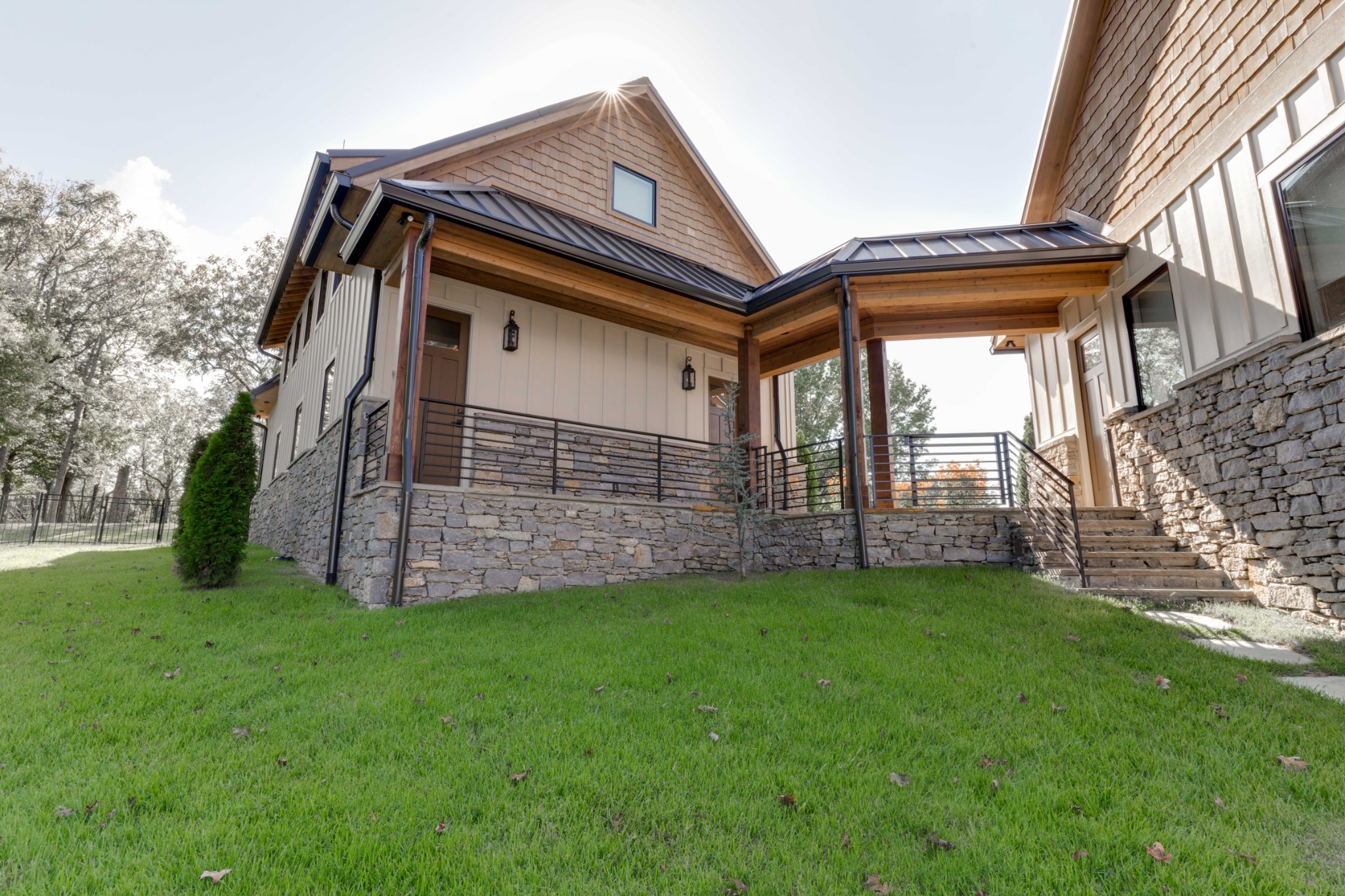 5893 Cairo Bend Road Lebanon, TN 37087 - Photo 34 of 47 a view of a house with a yard