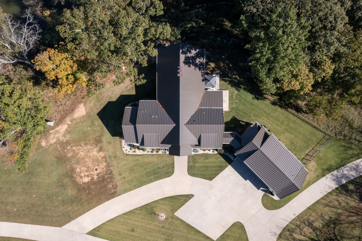 5893 Cairo Bend Road Lebanon, TN 37087 - Photo 45 of 47 view of balcony with wooden floor
