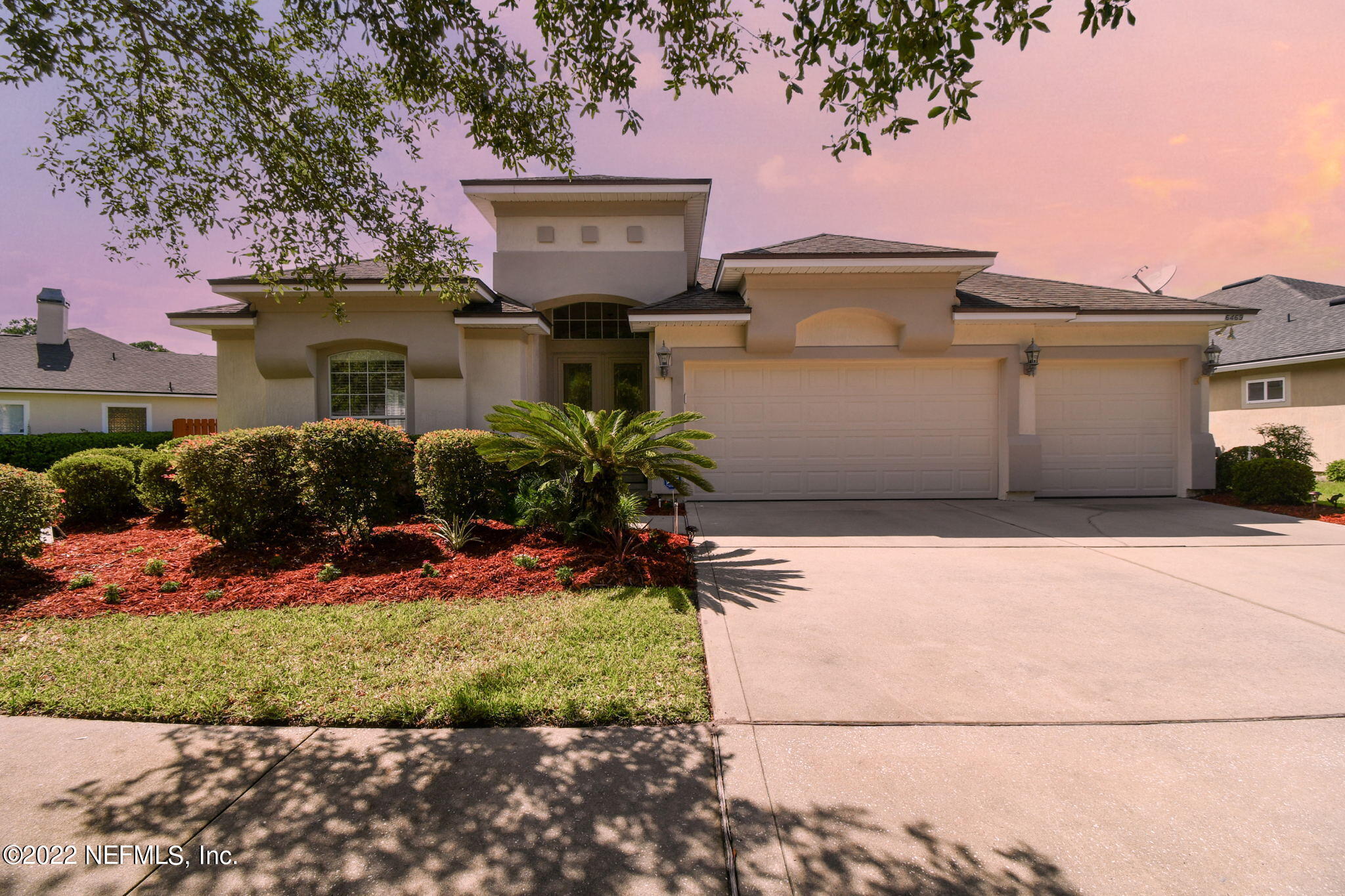 Front Elevation