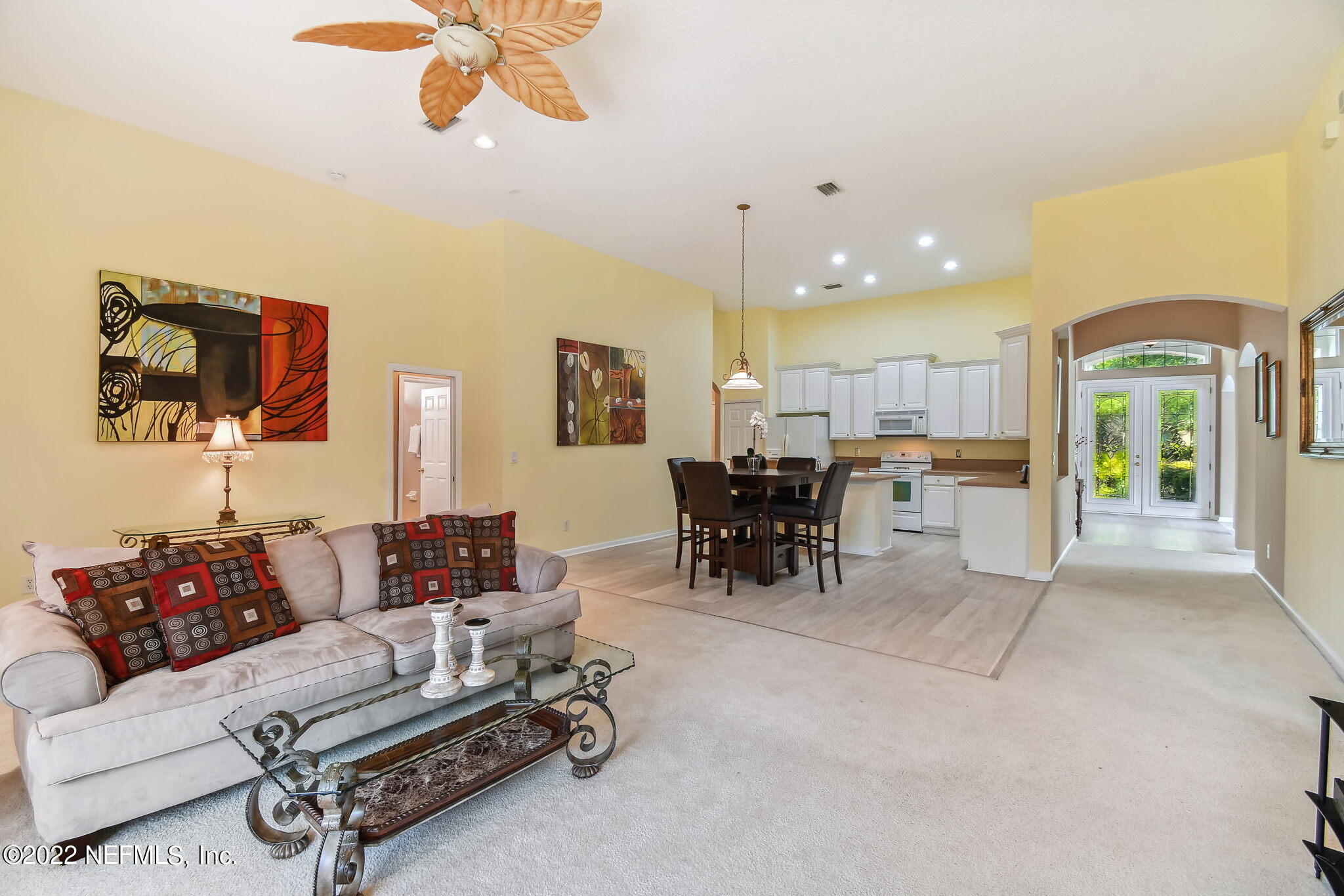 6469 Ginnie Springs Road Jacksonville, FL 32258 - Photo 11 of 51 Family Room/Eat In Kitchen