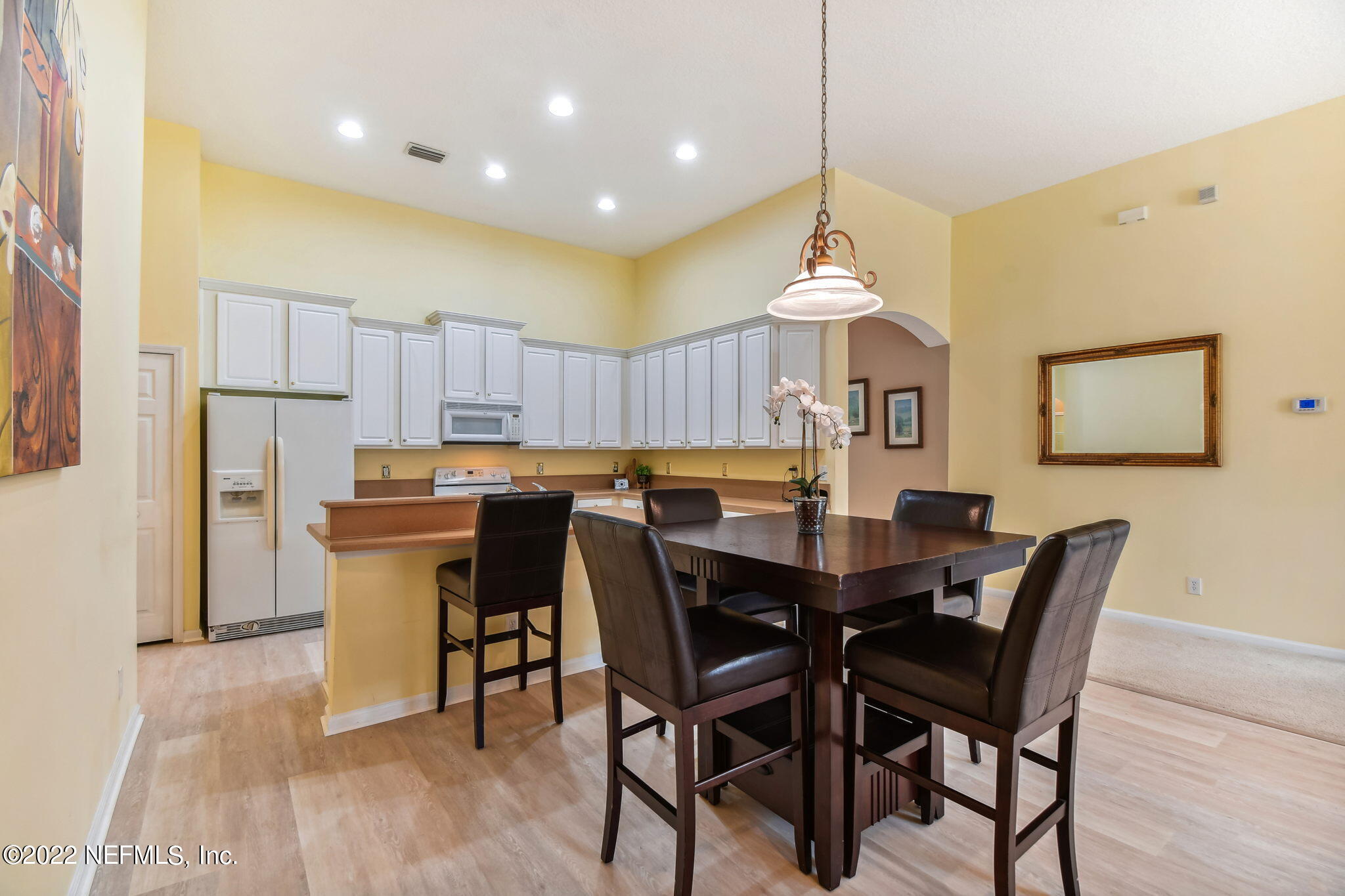 6469 Ginnie Springs Road Jacksonville, FL 32258 - Photo 14 of 51 Family Room & Kitchen