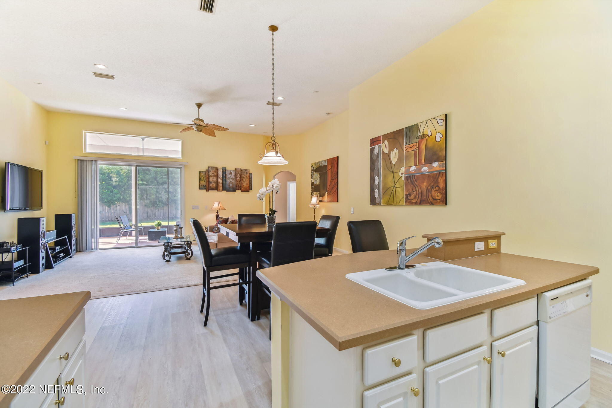 6469 Ginnie Springs Road Jacksonville, FL 32258 - Photo 18 of 51 Kitchen/Family Room
