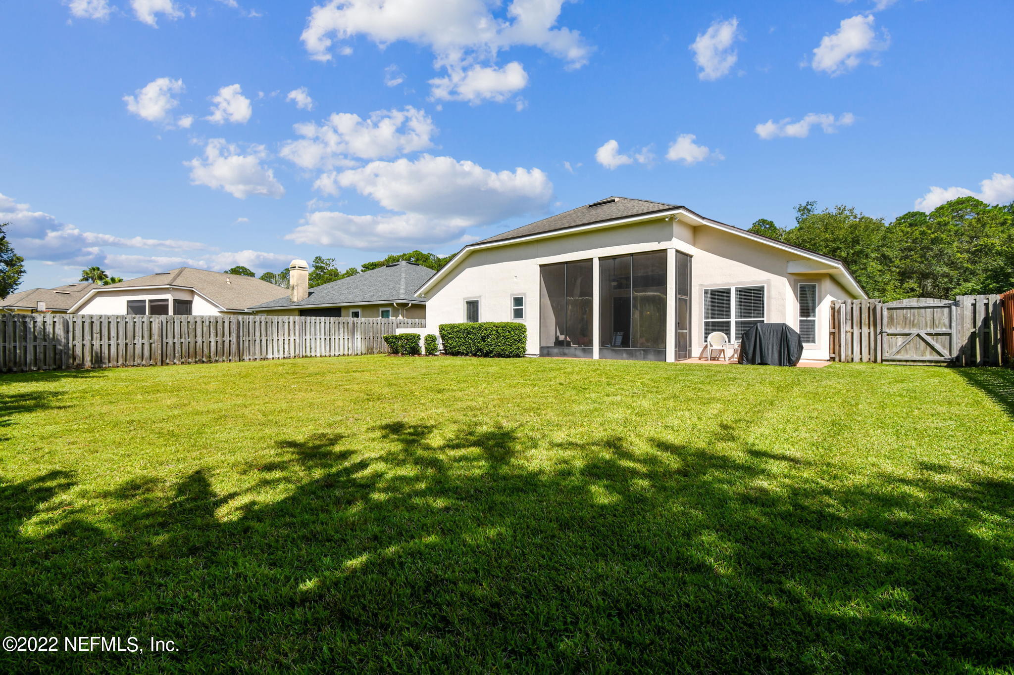 6469 Ginnie Springs Road Jacksonville, FL 32258 - Photo 40 of 51 Backyard