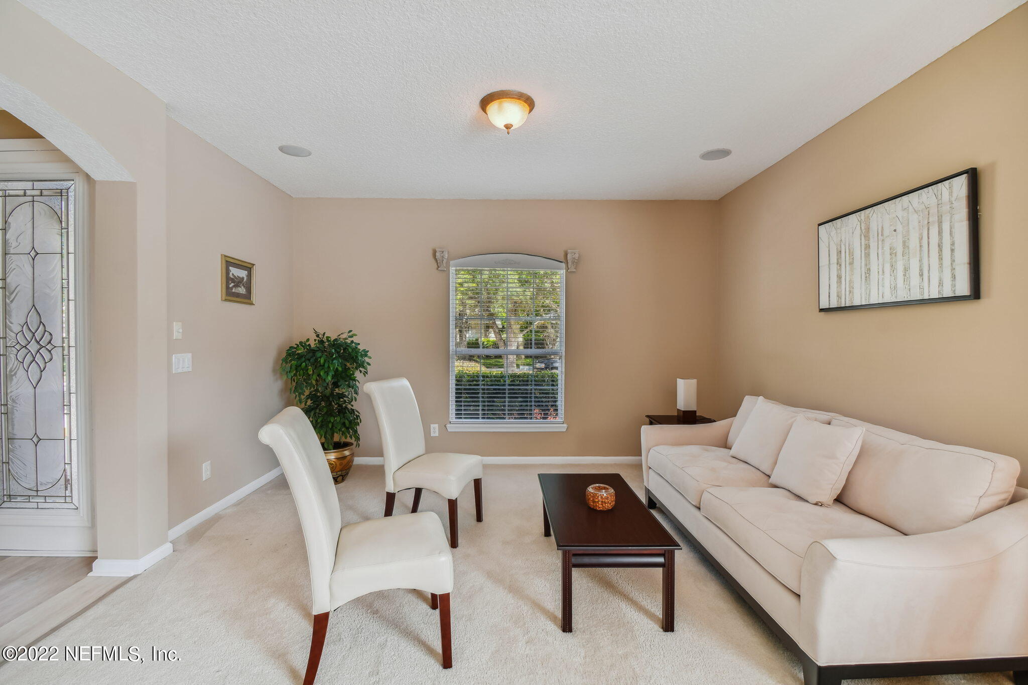 Living/Flex Area