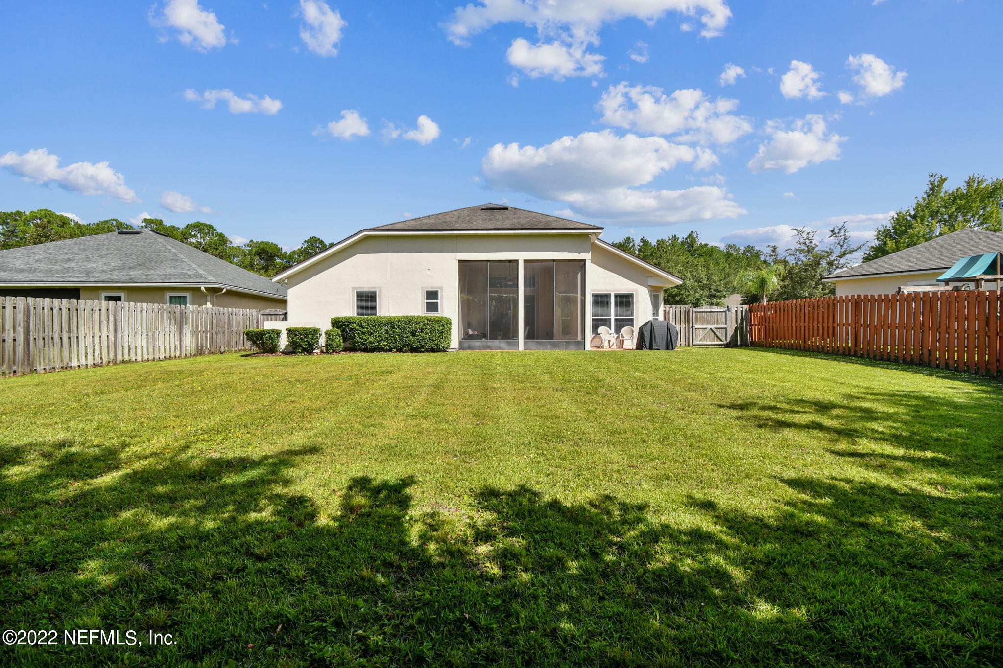 6469 Ginnie Springs Road Jacksonville, FL 32258 - Photo 41 of 51 Large Backyard!