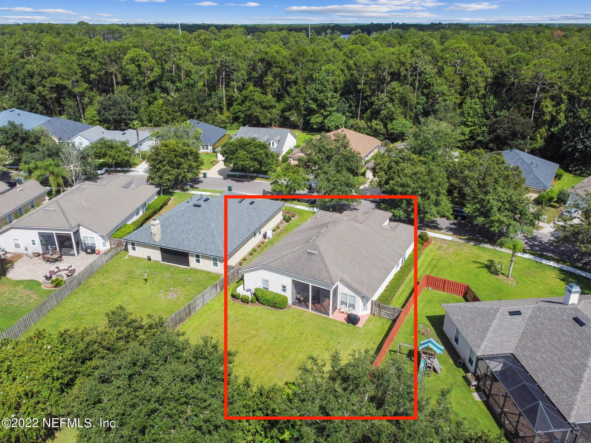 6469 Ginnie Springs Road Jacksonville, FL 32258 - Photo 43 of 51 Ariel View