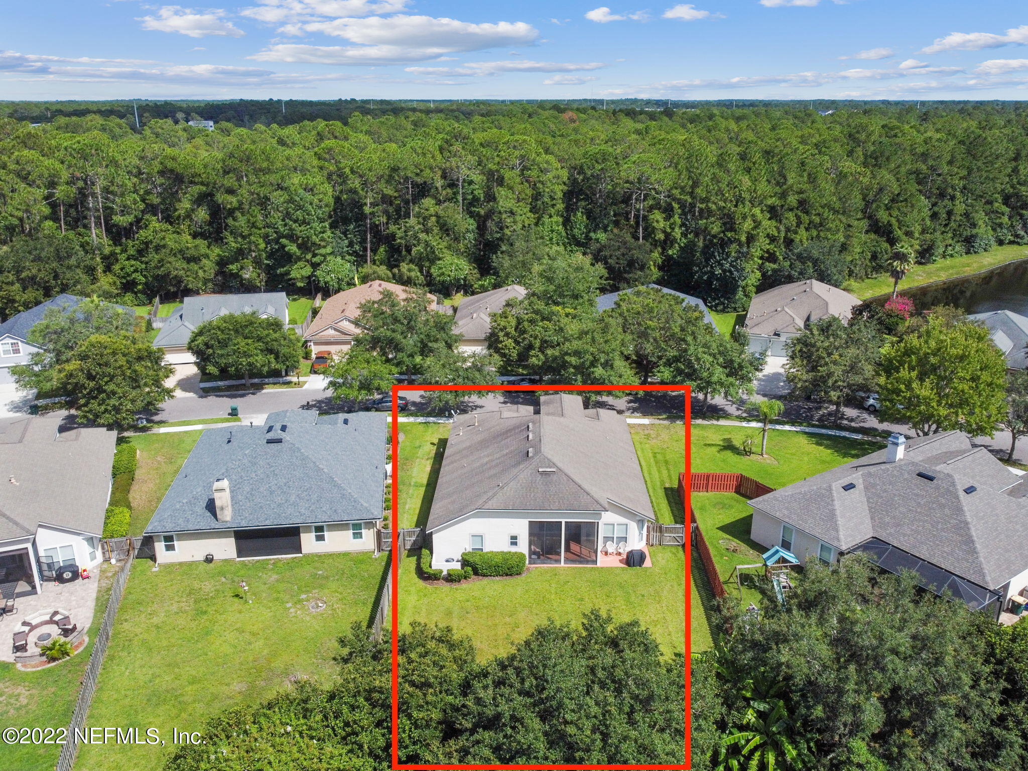 6469 Ginnie Springs Road Jacksonville, FL 32258 - Photo 44 of 51 Ariel View