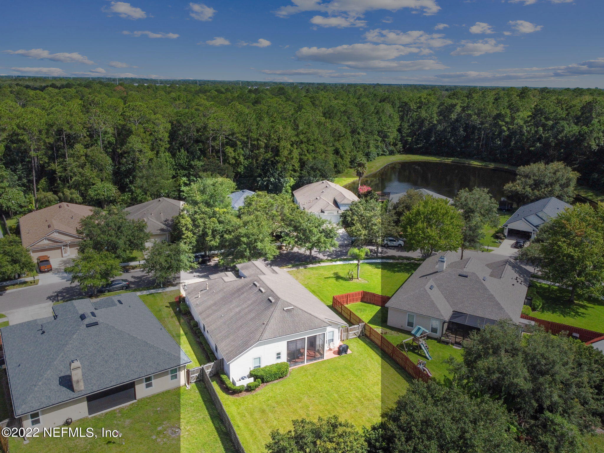 6469 Ginnie Springs Road Jacksonville, FL 32258 - Photo 45 of 51 Ariel View