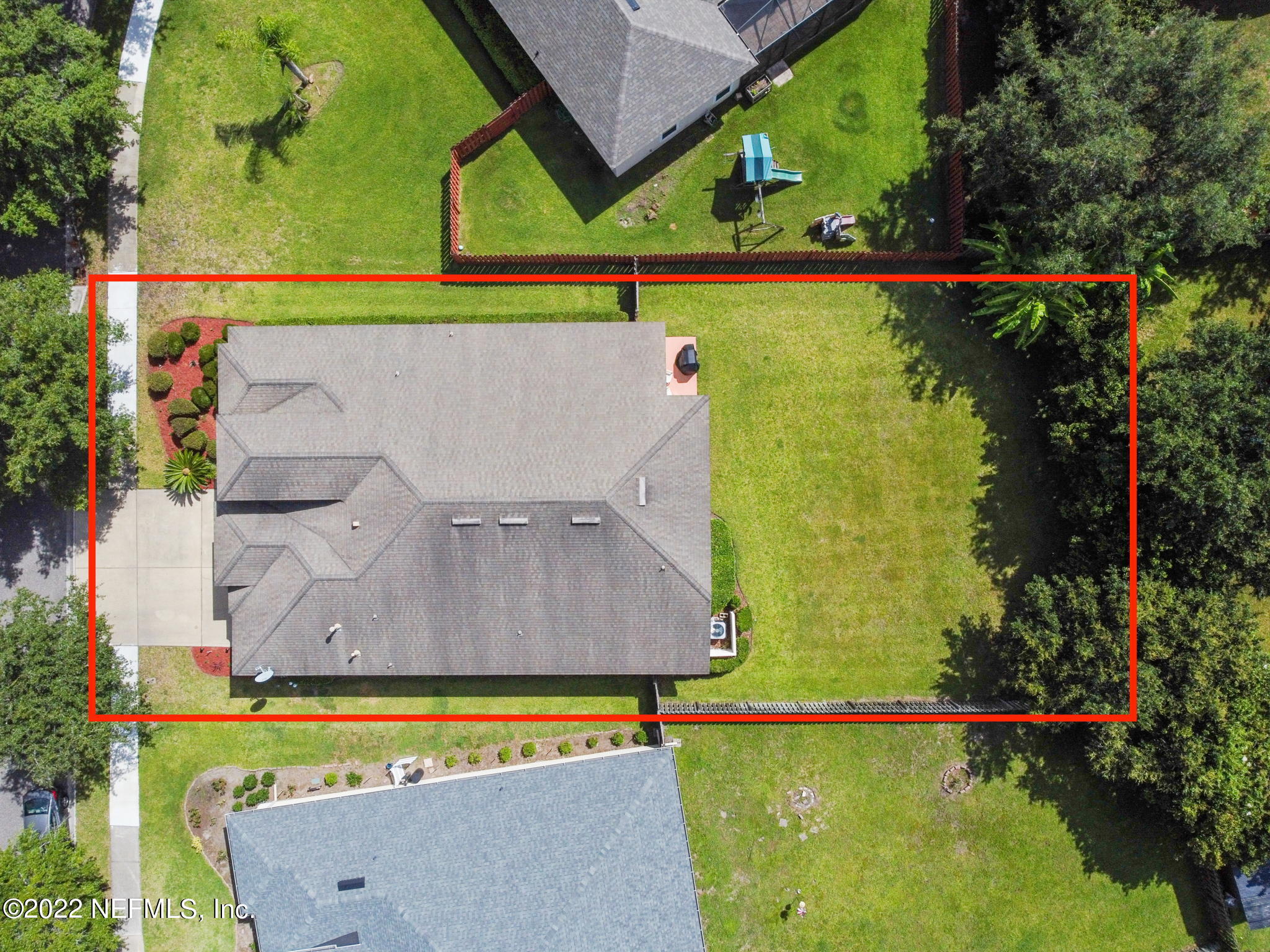 6469 Ginnie Springs Road Jacksonville, FL 32258 - Photo 46 of 51 Ariel View