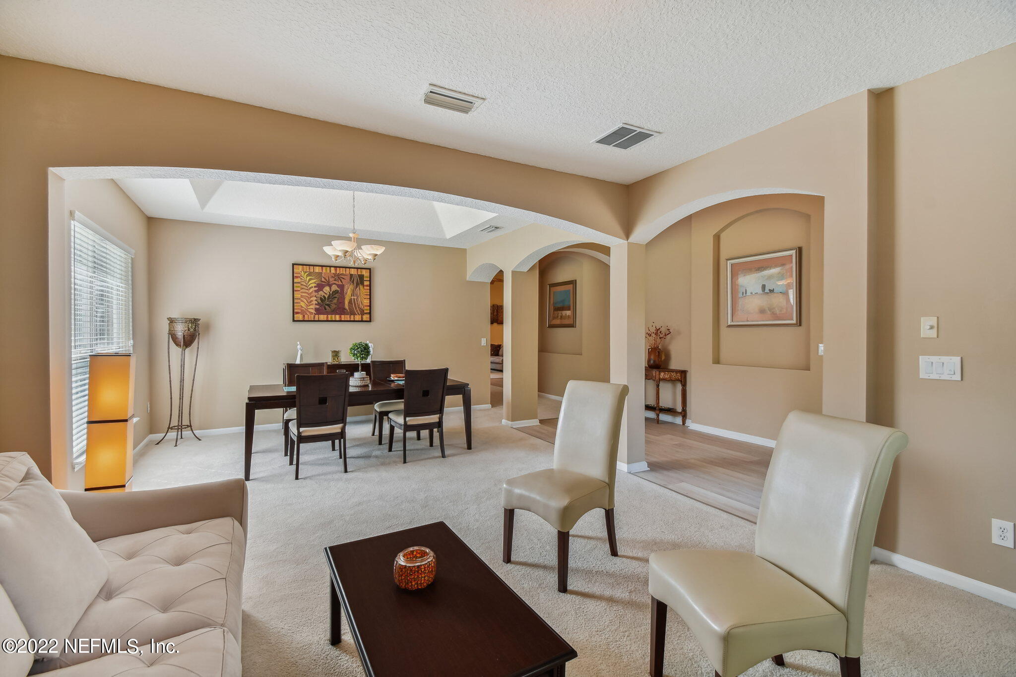 Living/Dining Room
