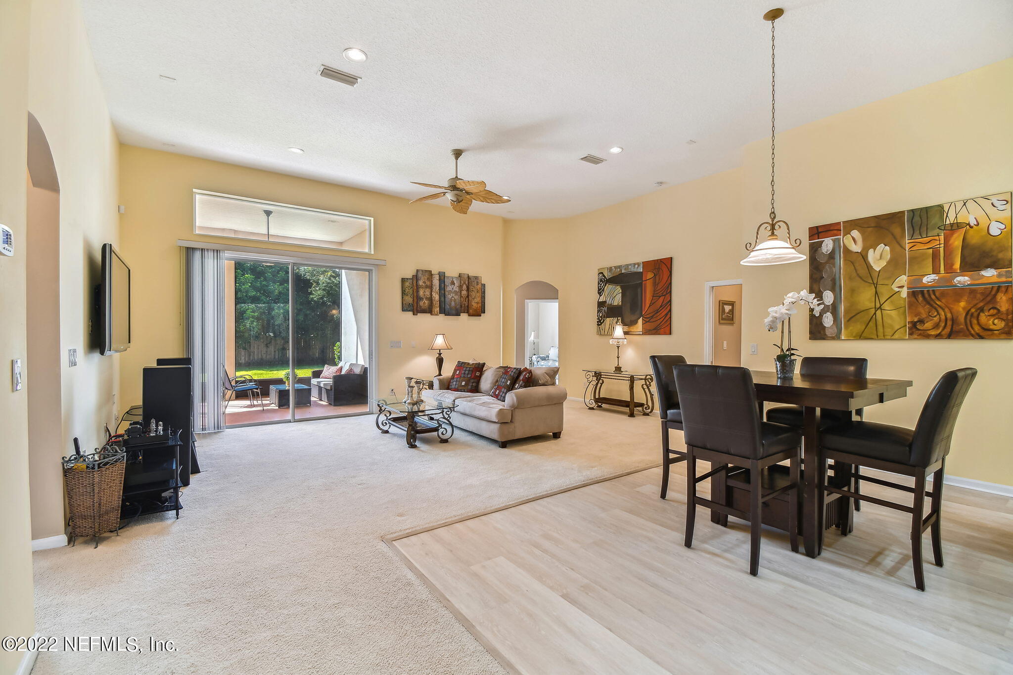 6469 Ginnie Springs Road Jacksonville, FL 32258 - Photo 10 of 51 Family Room/Eat In Kitchen