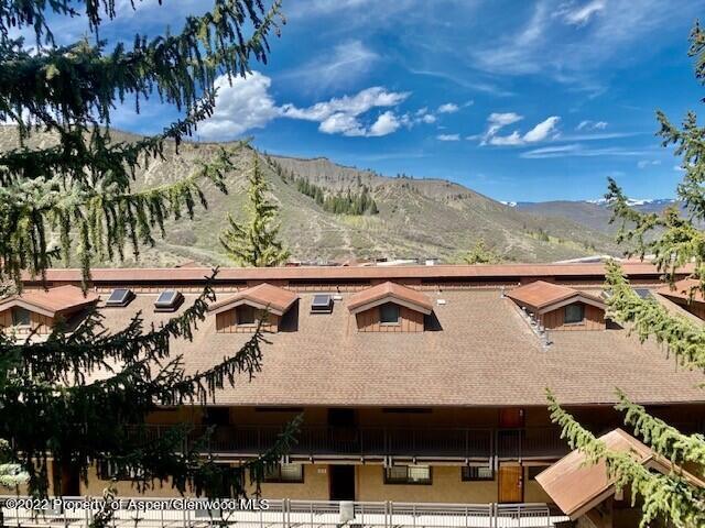 3305 I Wood Road Snowmass Village, CO 81615 - Photo 20 of 49 deck view 2