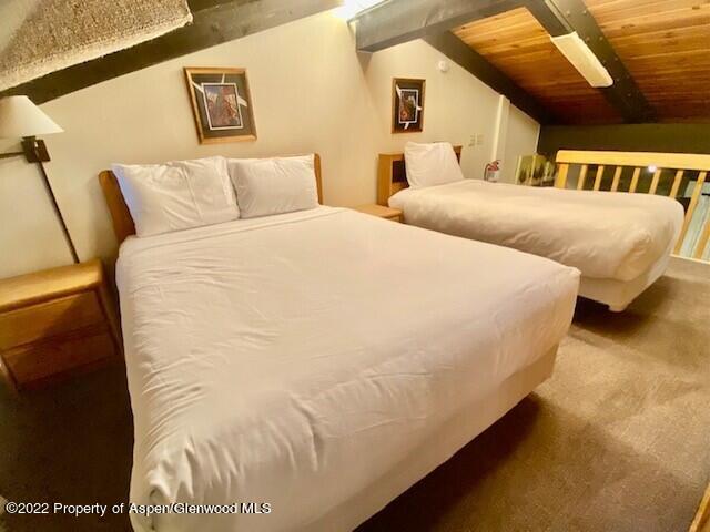 3305 I Wood Road Snowmass Village, CO 81615 - Photo 23 of 49 2nd bedroom 3