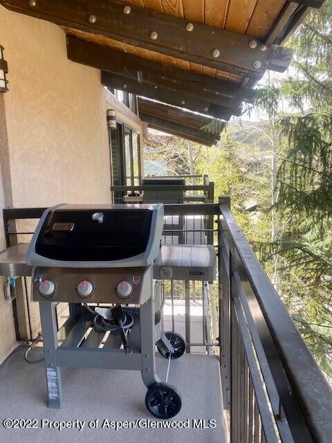 3305 I Wood Road Snowmass Village, CO 81615 - Photo 24 of 49 BBQ
