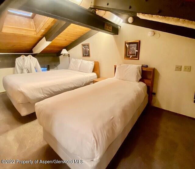 3305 I Wood Road Snowmass Village, CO 81615 - Photo 26 of 49 2nd bedroom 2