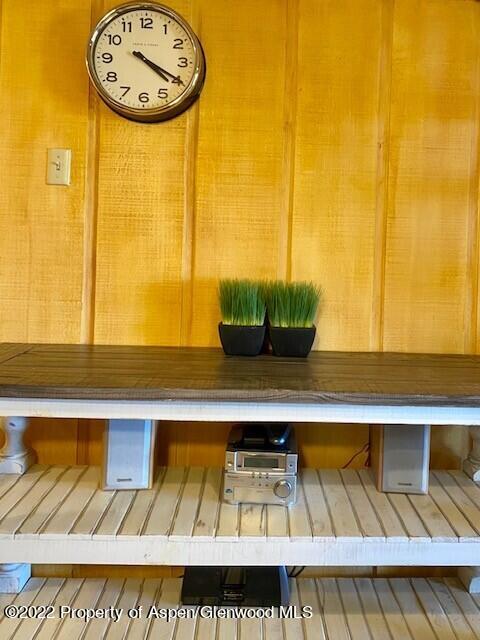 3305 I Wood Road Snowmass Village, CO 81615 - Photo 30 of 49 entry wall