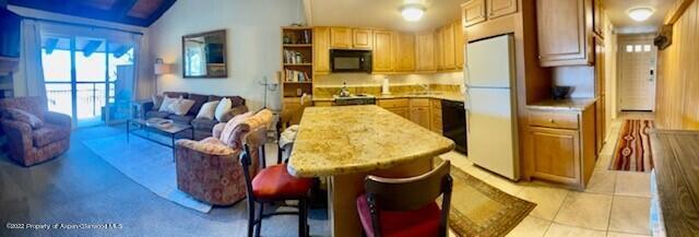 3305 I Wood Road Snowmass Village, CO 81615 - Photo 3 of 49 kitchen entry 2