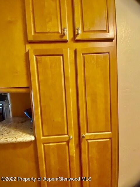 3305 I Wood Road Snowmass Village, CO 81615 - Photo 32 of 49 extra kitchen storage