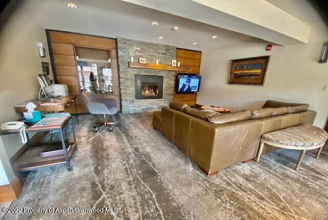 3305 I Wood Road Snowmass Village, CO 81615 - Photo 36 of 49 reception 2