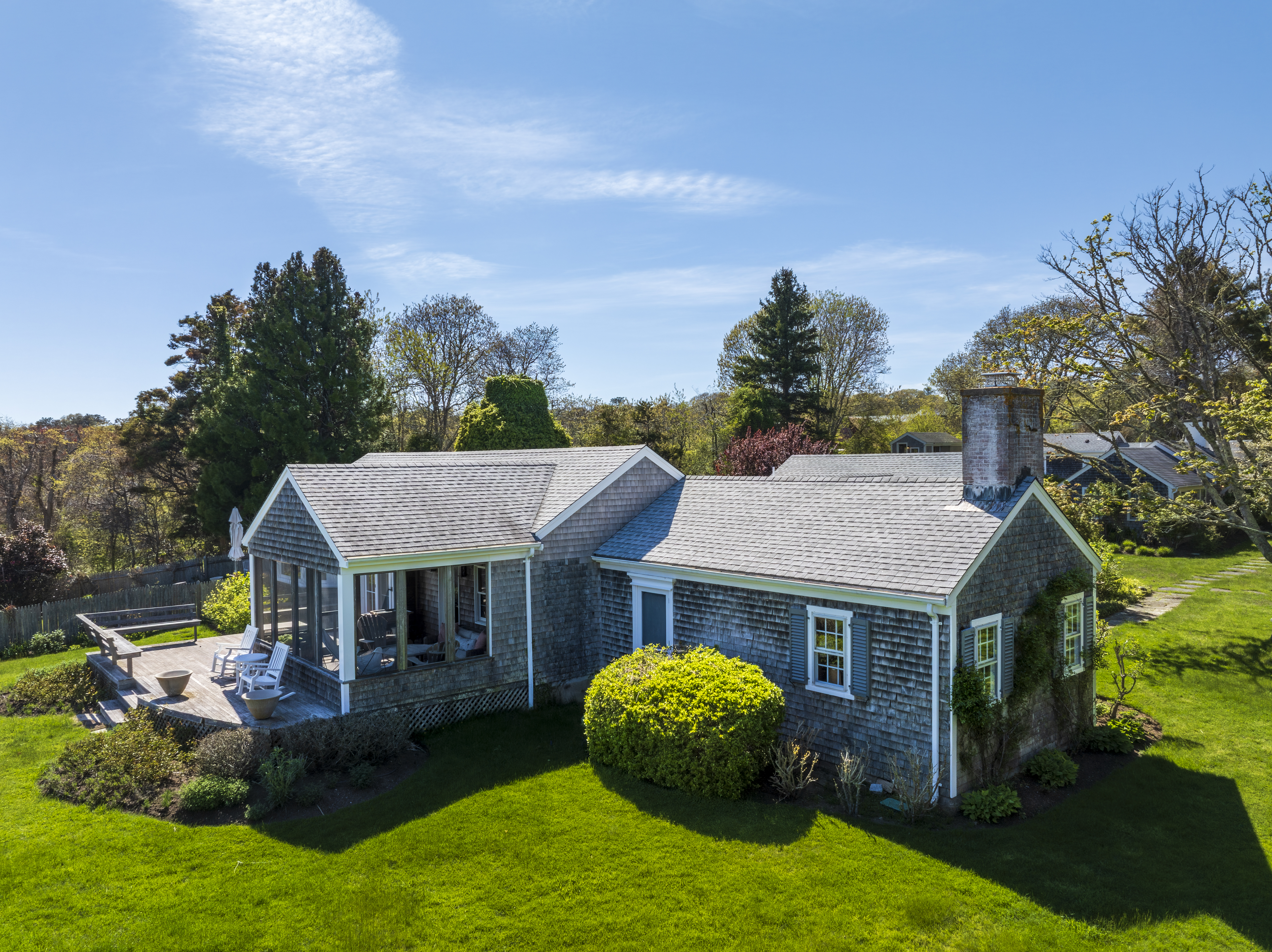 6 Wakeman Road Chilmark, MA 02535 - Photo 6 of 51 Main house