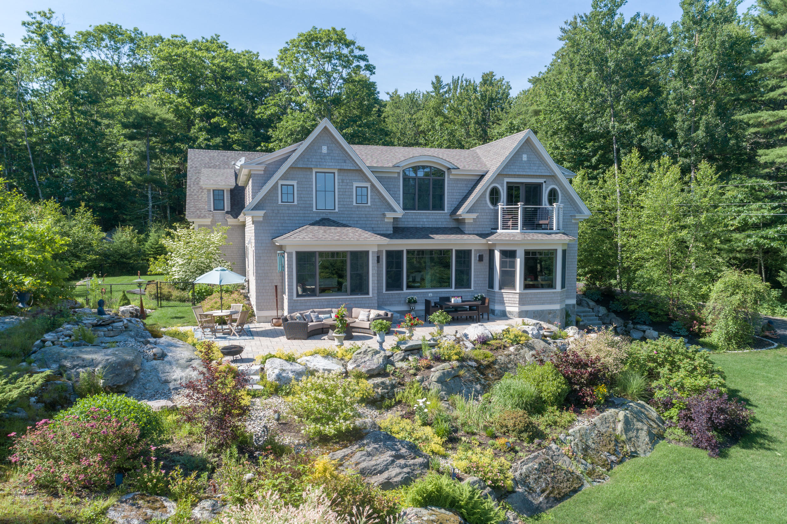 107 Ravine Drive Cumberland Foreside, ME 04110 - Photo 39 of 43 107_ravine_ext_web-43