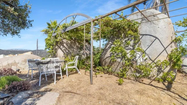 a view of a outdoor space