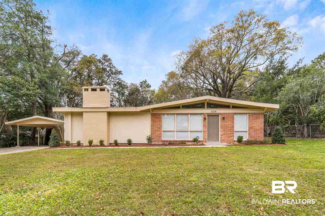 4210 Winchester Drive Mobile, AL 36693 - Photo 1 of 25