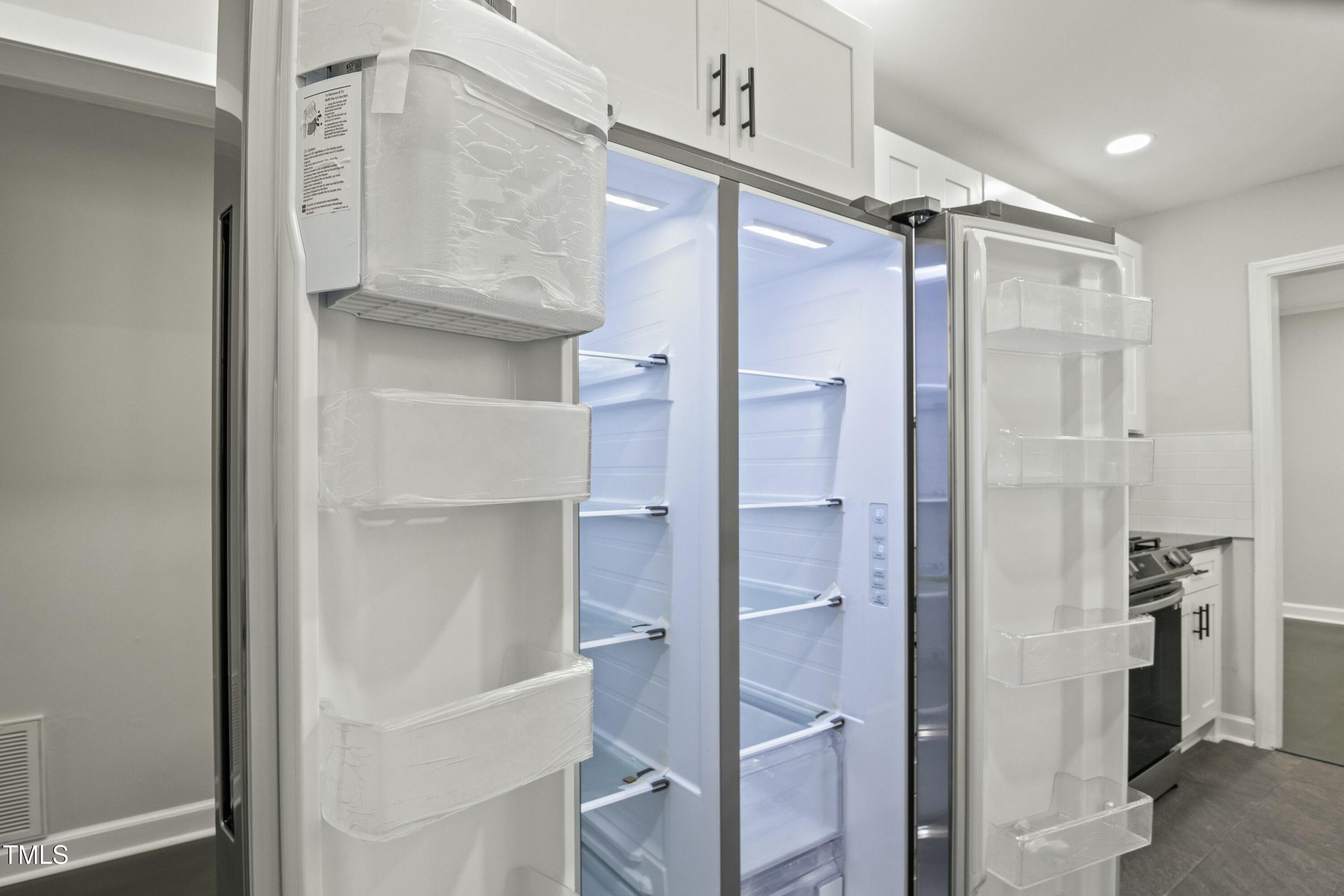 5124 Melbourne Road Raleigh, NC 27606 - Photo 12 of 44 Fridge