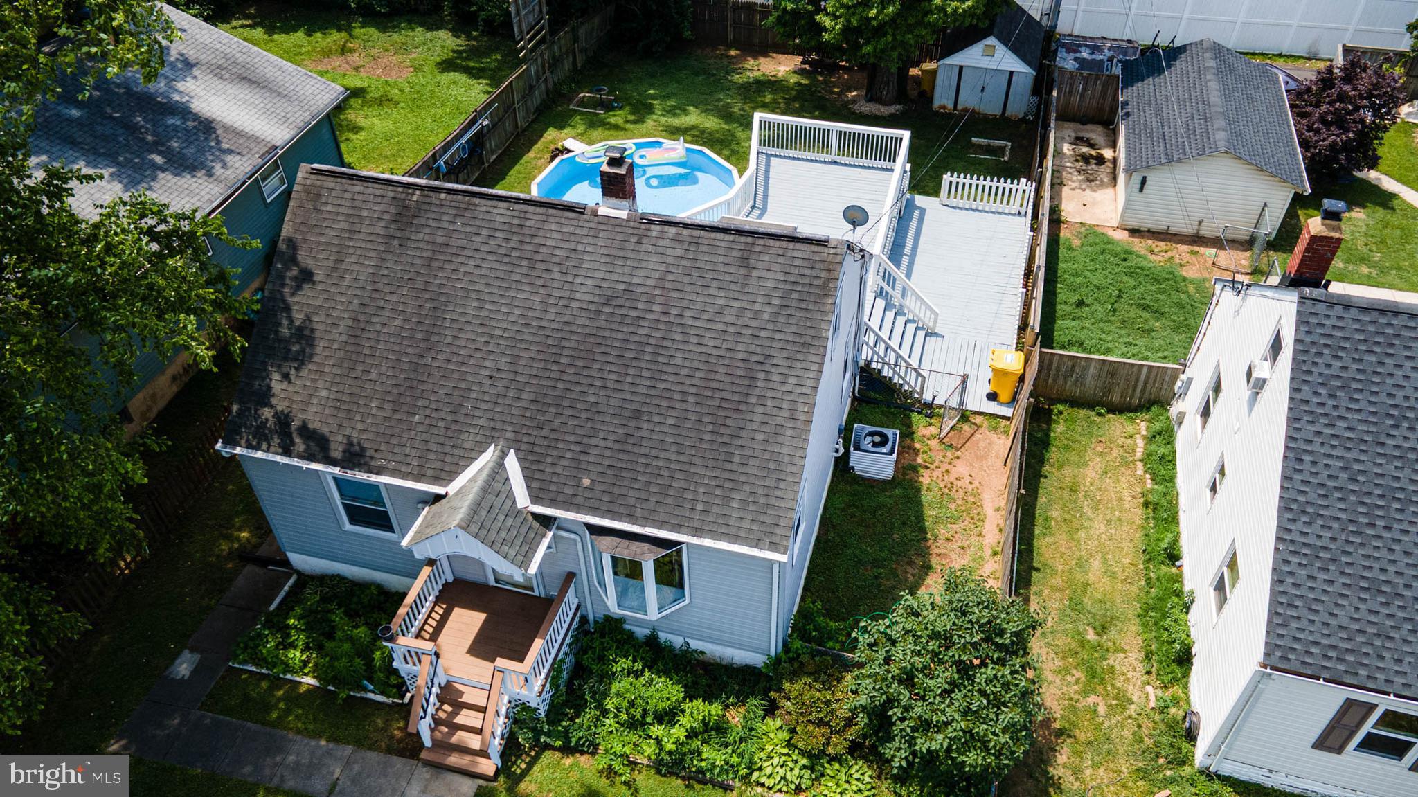 113 West Hilltop Road Baltimore, MD 21225 - Photo 37 of 45