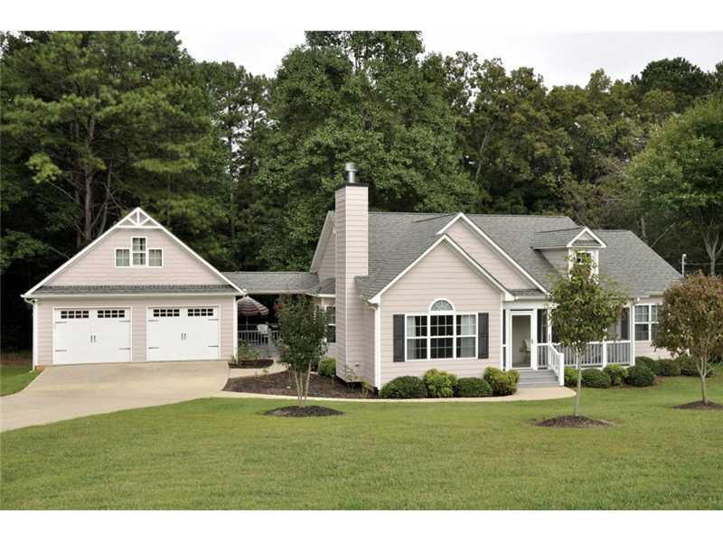 284 Gordon Road Jasper, GA 30143 - Photo 1 of 1 Exterior Front.