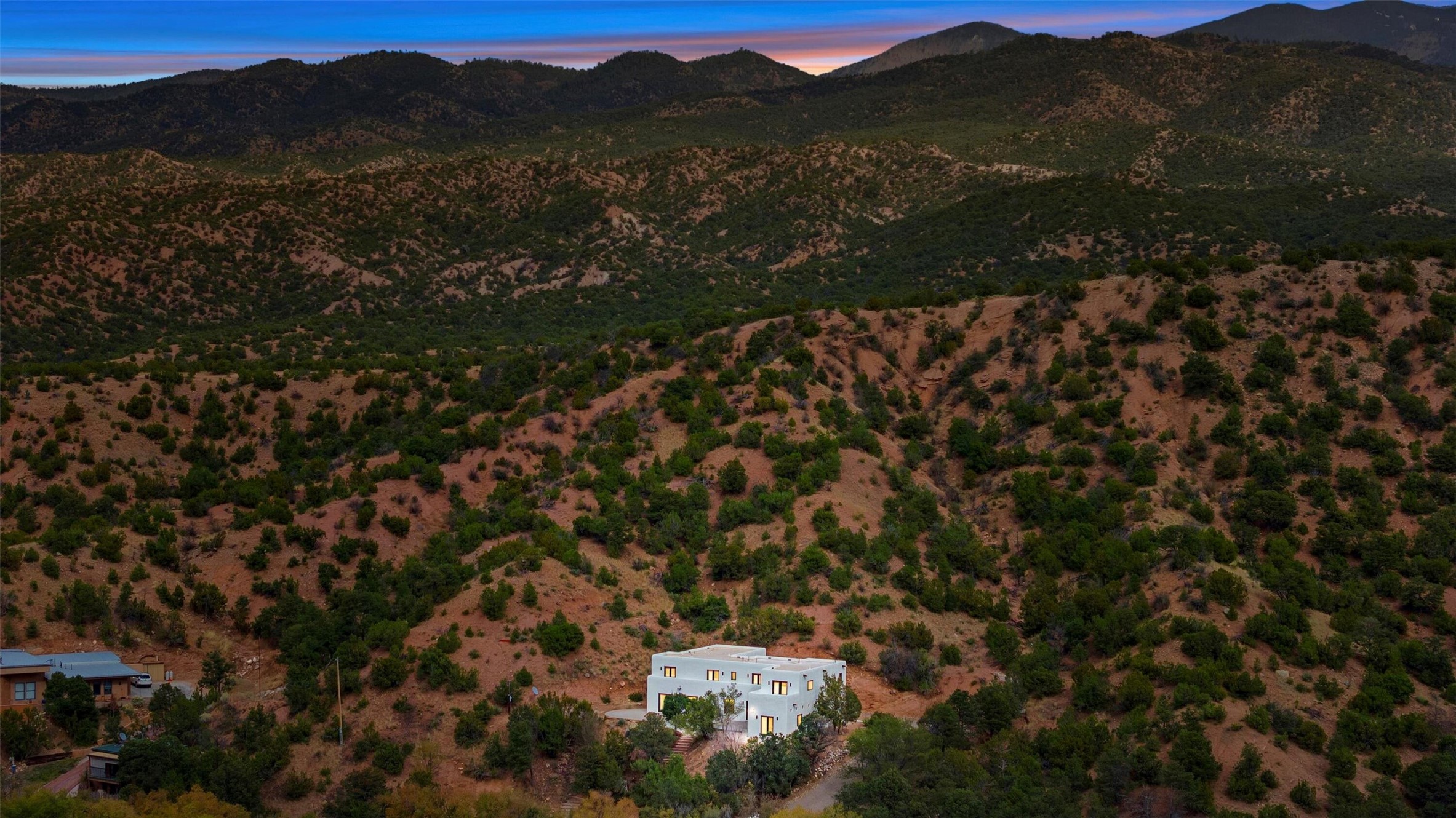 1339 Bishops Lodge Road Santa Fe, NM 87506 - Photo 55 of 59