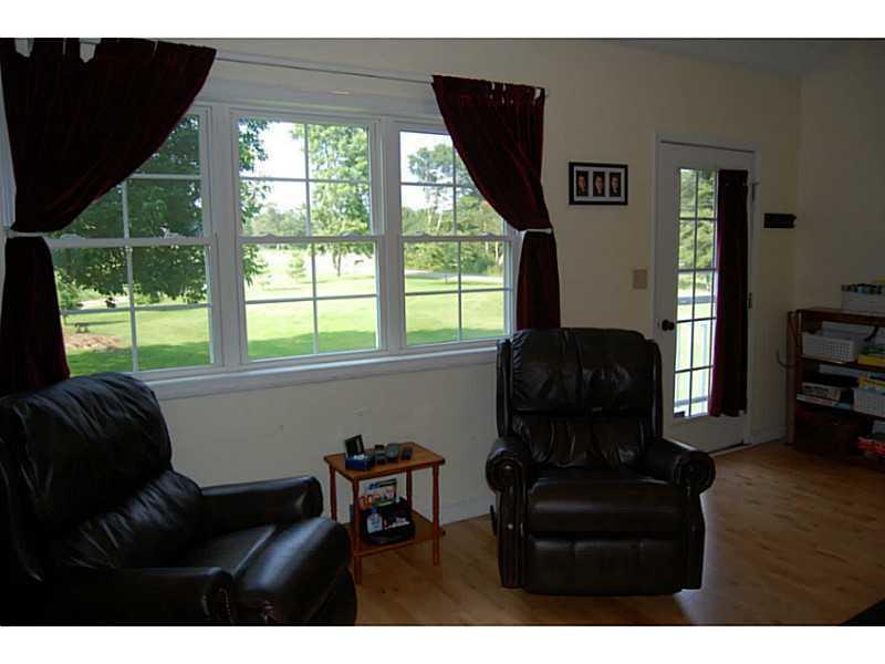 133 Fogler Road Hope, ME 04847 - Photo 16 of 19 Living Room.