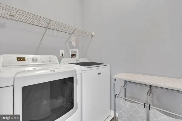 a front view of a house with entertaining space