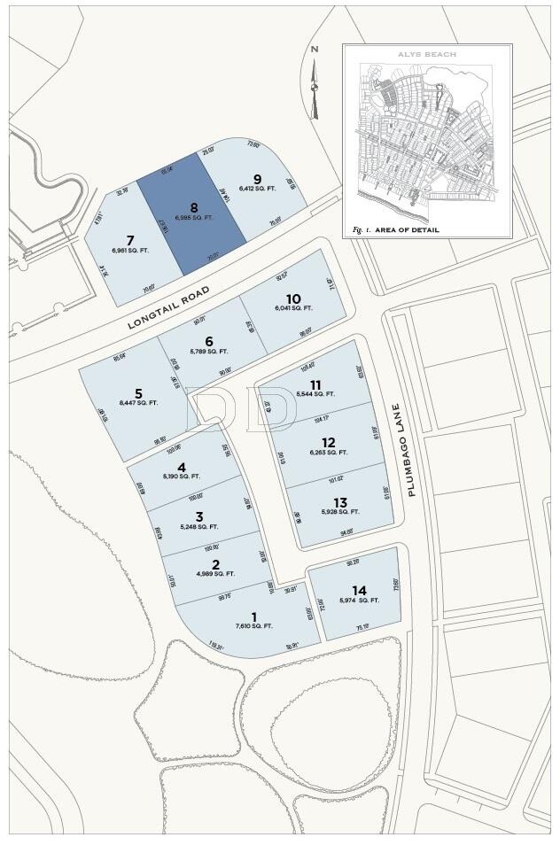 Dd8 Dd8 Longtail Rd Inlet Bch  