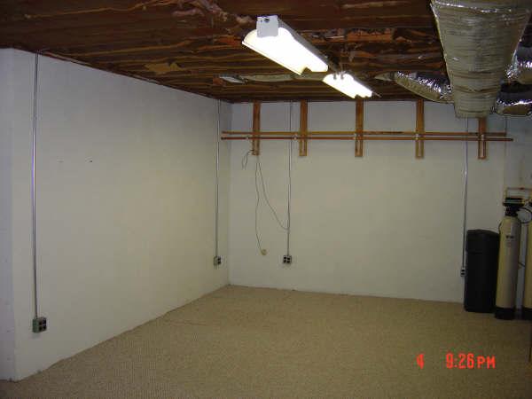 3051 Webster Road Blue Ridge, VA 24064 - Photo 14 of 39 a view of storage and utility room