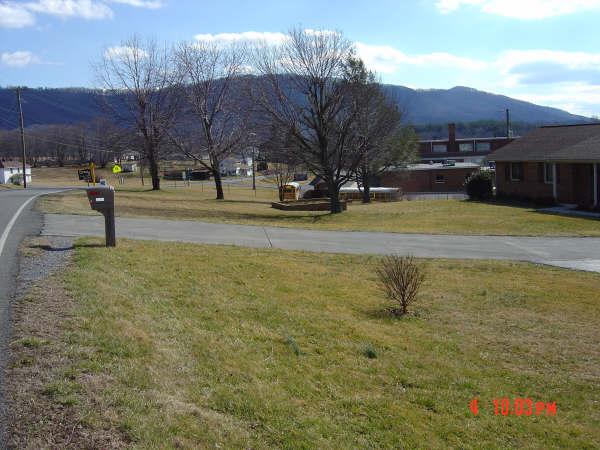 3051 Webster Road Blue Ridge, VA 24064 - Photo 21 of 39 a view of a yard with a house