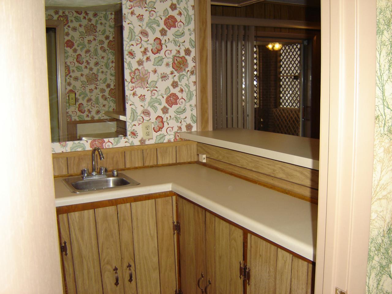 3051 Webster Road Blue Ridge, VA 24064 - Photo 31 of 39 a bathroom with a sink and a mirror