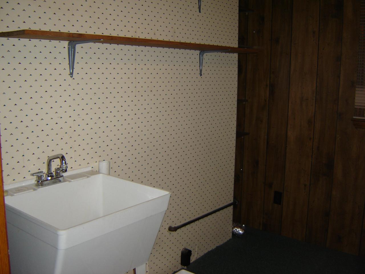 3051 Webster Road Blue Ridge, VA 24064 - Photo 10 of 39 a bathroom with a sink and mirror