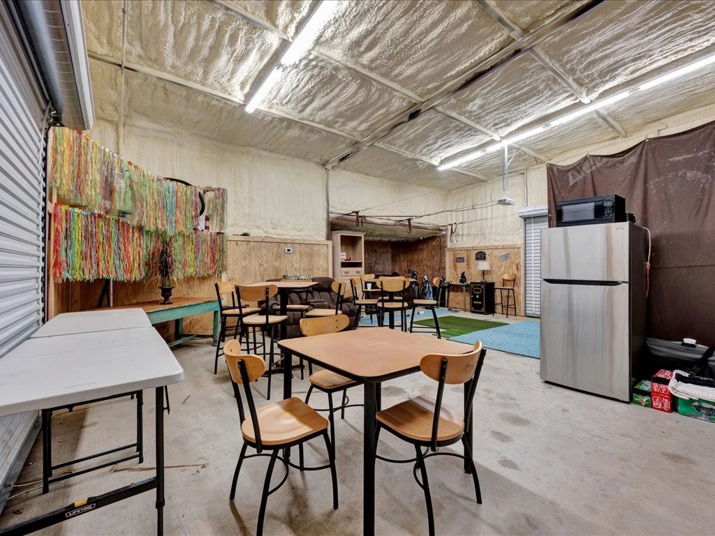 3335 Bethlehem Road Lufkin, TX 75904 - Photo 46 of 50 a dining room with furniture and a kitchen view