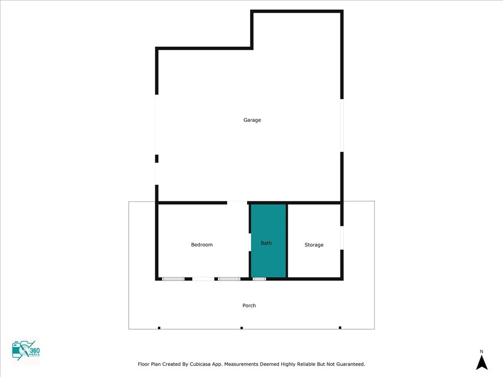 3335 Bethlehem Road Lufkin, TX 75904 - Photo 47 of 50 a picture of floor plan