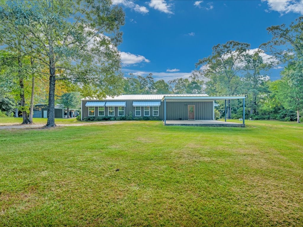 3335 Bethlehem Road Lufkin, TX 75904 - Photo 5 of 50 a view of a house with a yard