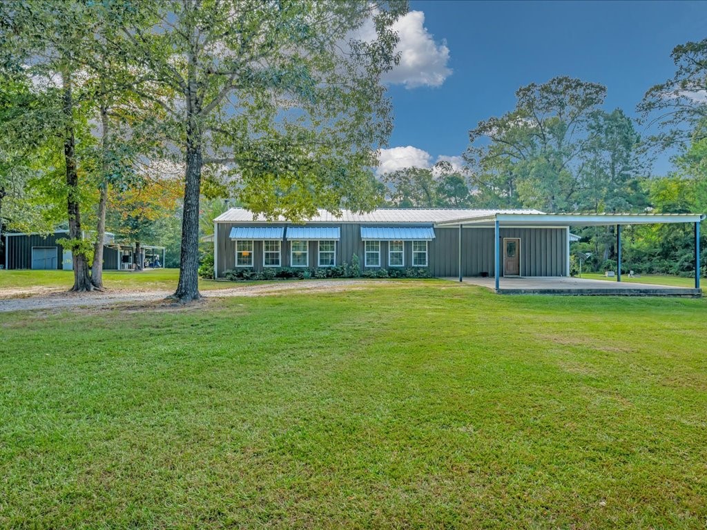 3335 Bethlehem Road Lufkin, TX 75904 - Photo 9 of 50 a view of a house with a big yard