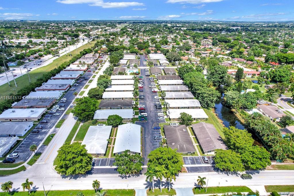 6900 Southwest 5th Street Margate, FL 33068 - Photo 35 of 45 an aerial view of a city