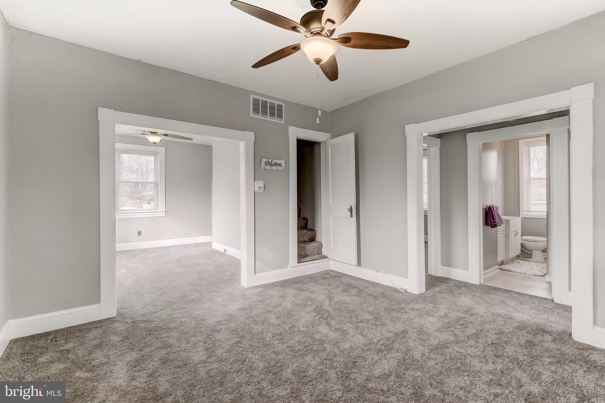 40 Hampton Road Linthicum, MD 21090 - Photo 11 of 44 View from Living Room