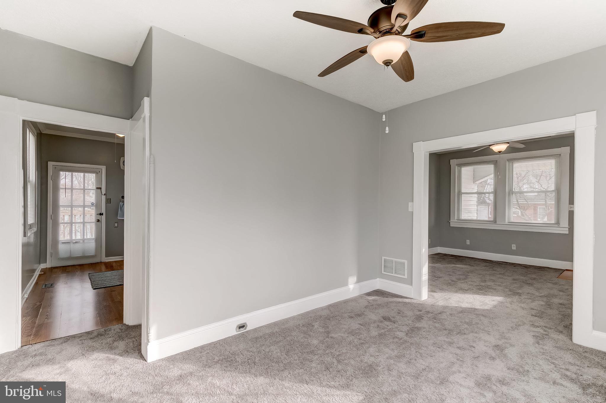 40 Hampton Road Linthicum, MD 21090 - Photo 15 of 44 View from Dining Room