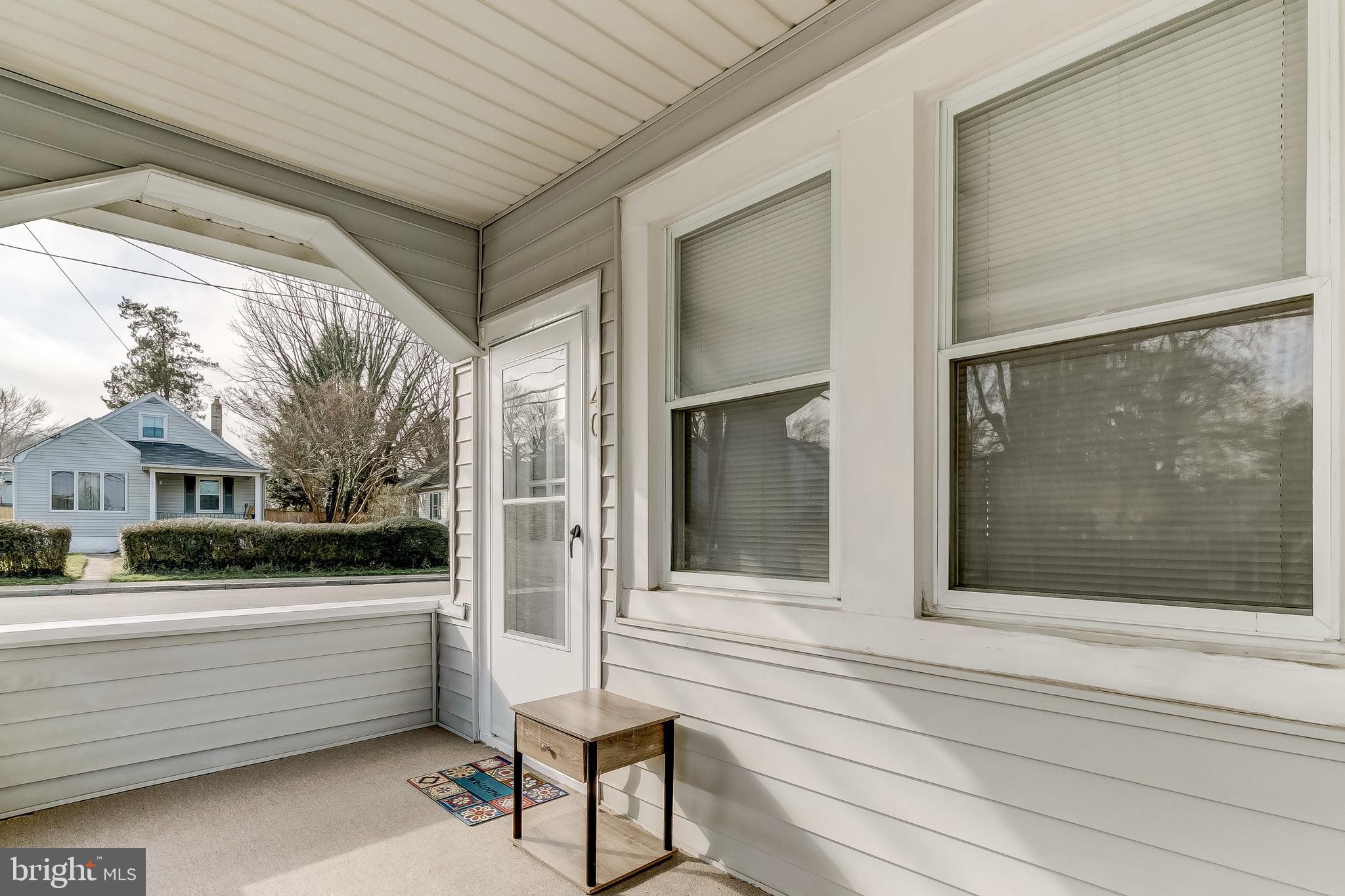 Front Porch