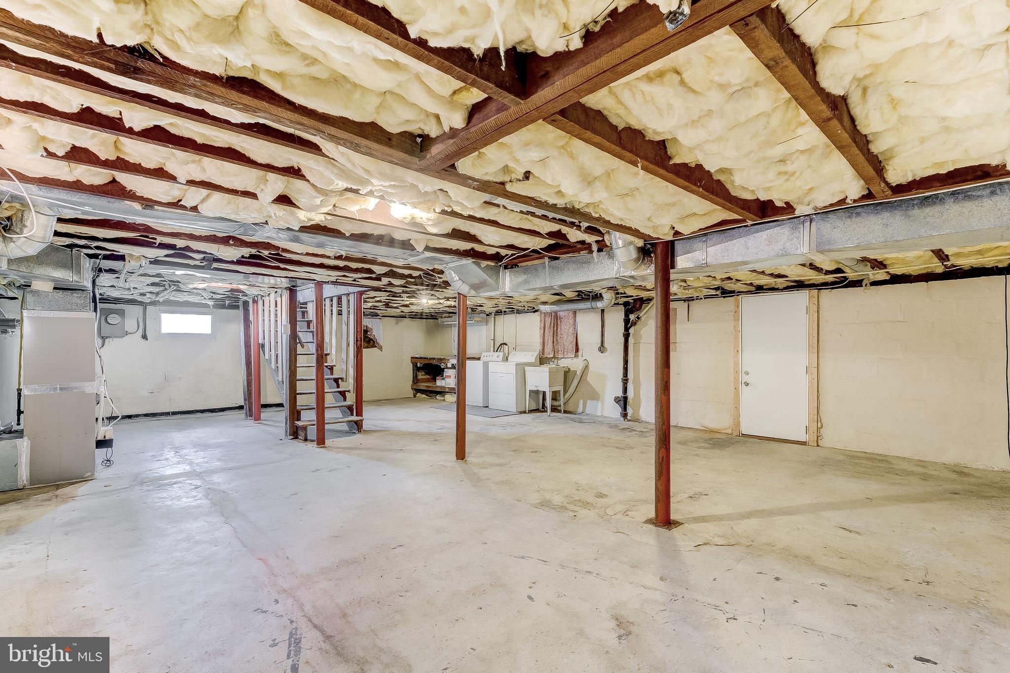 40 Hampton Road Linthicum, MD 21090 - Photo 32 of 44 Basement
